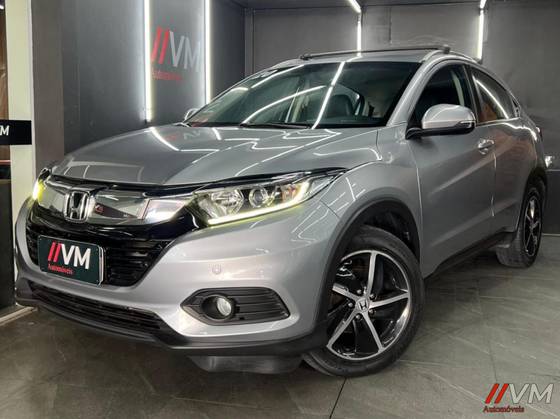 HONDA HR-V 1.8 16V FLEX EXL 4P AUTOMÁTICO HONDA HR-V 1.8 16V FLEX EXL 4P AUTOMÁTICO